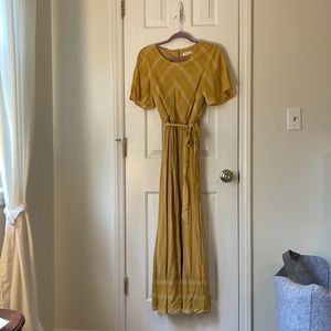 ROOLEE Yellow Maxi Small